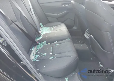 2025 Honda Accord Se z USA, uszkodzony, nr VIN 1HGCY1F49SA022647